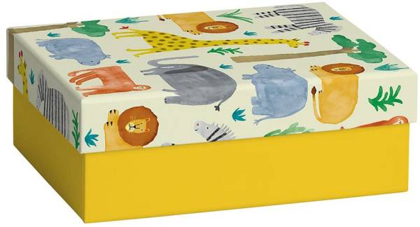STEWO Geschenkbox Timba 2551532897 hell 12×16,5x6cm