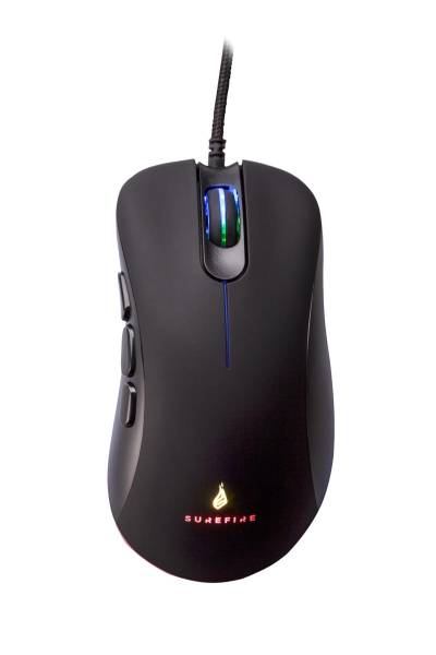 Button Mouse with RGB Condor Claw Gaming 8 SUREFIRE 48816