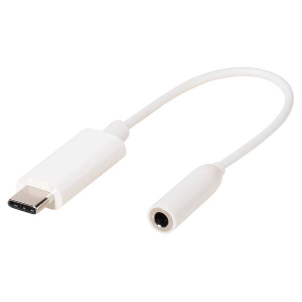Adapter USB-C - Audio, 0,1m VIVANCO 45389