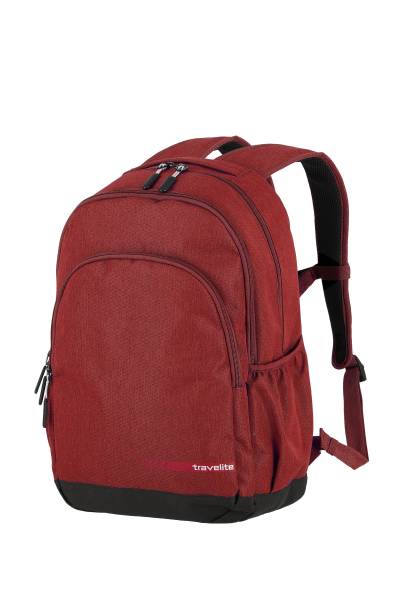 Travelite KICK OFF Rucksack L, Rot