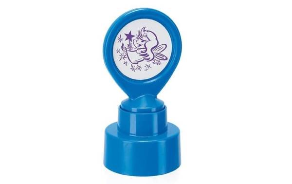 Colop Motivstempel Fee, Blau