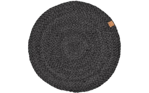 Södahl Tischset Its all Rund, Ø 35 cm, Schwarz