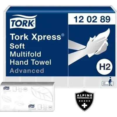 TORK-120398 Xpress weiches Multifold Handtuch - H2