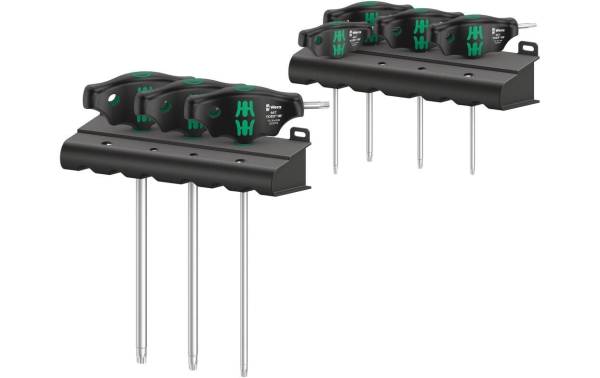 Wera Schraubenzieher-Set 467/7 TORX HF Set 1