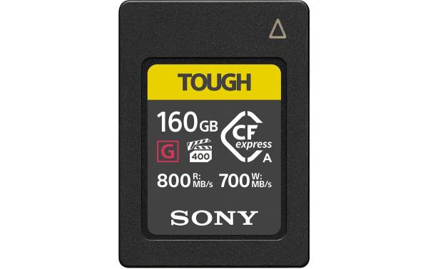 Sony CFexpress-Karte Typ-A Tough 160 GB