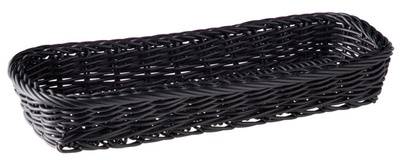 APS Besteckkorb ECONOMIC, (B)270 x (T)100 mm, grau