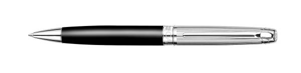 Kugelschreiber Leman bicolor schwarz CARAN D&#039;ACHE 4789.289