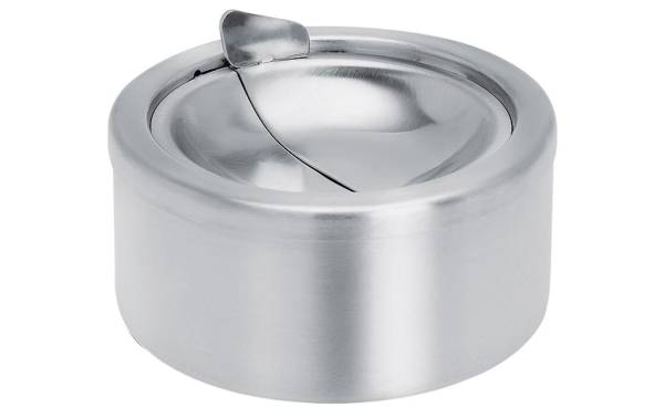 Blomus Aschenbecher Patty Silber
