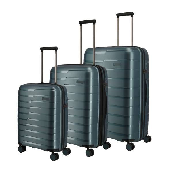 Travelite AIR BASE 4w L/M/S, Eisblau