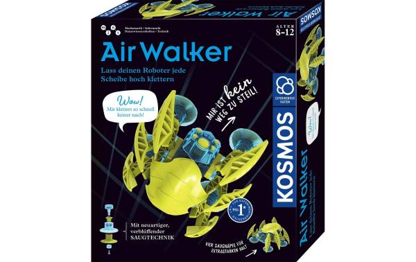 Kosmos Experimentierkasten Air Walker