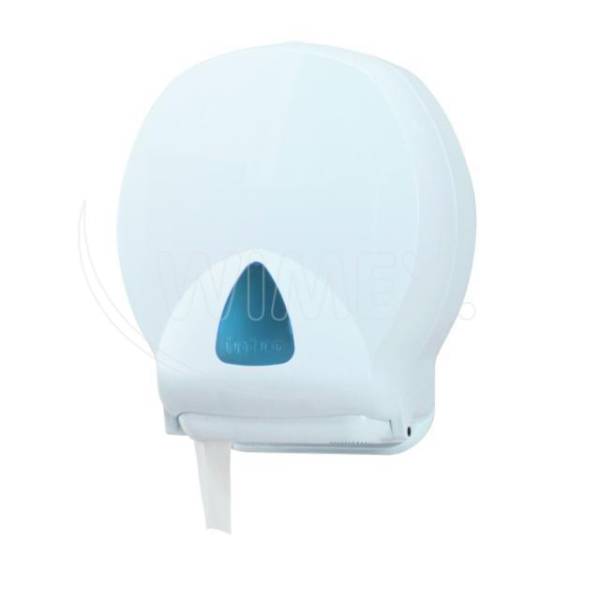 Spender (ABS) Intro weiß für Toilettenpapier ?28cm – 1 Stück