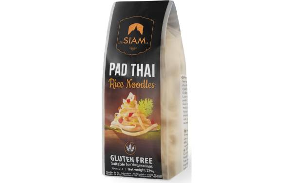 deSIAM Pad Thai Rice Noodles 270 g