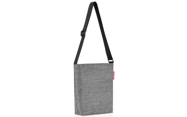 Reisenthel Schultertasche S Twist Silver