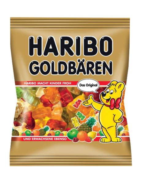 Goldbären 100g HARIBO 7944