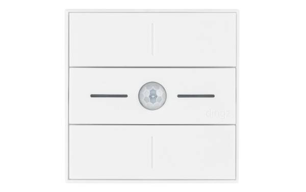 dingz «dingz» front plus weiss