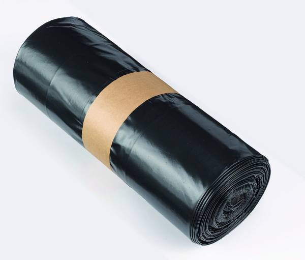 Kehrichtsäcke 110 L schwarz 45my
