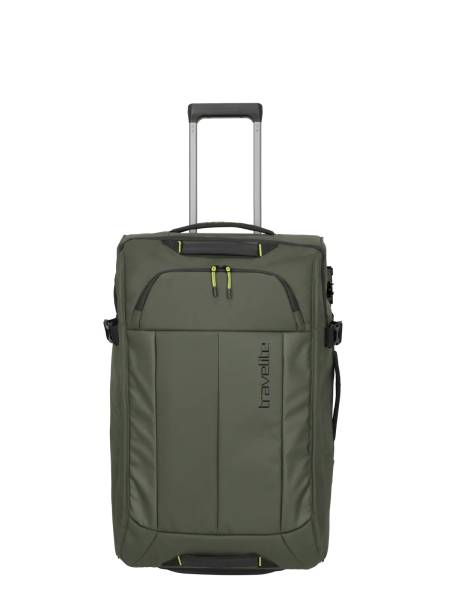 Travelite BRIIZE Rollenreisetasche M, Khaki
