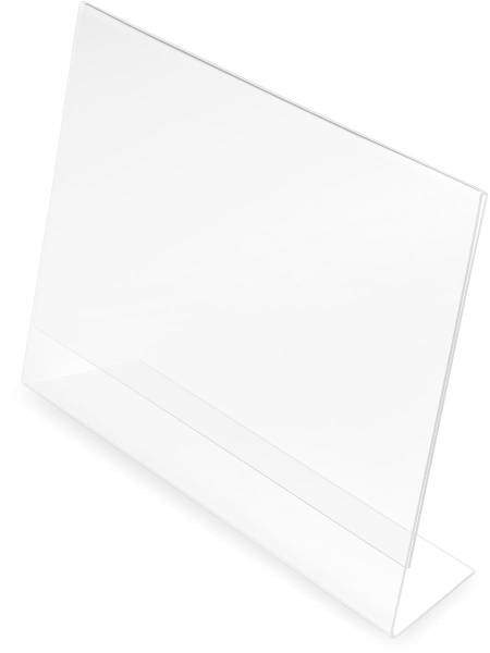 DEFLECTO Tischaufsteller Classic Image 47505 A5, quer