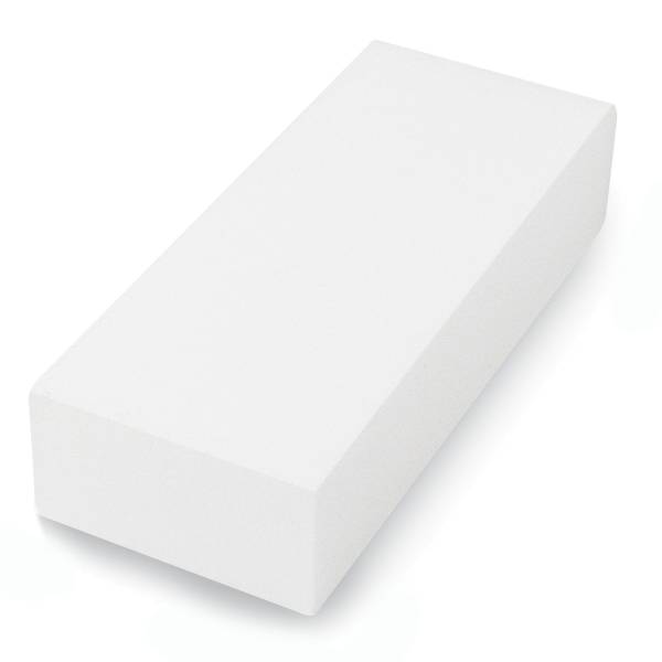 4x Power-Clean 10er weiss 138x53x29mm