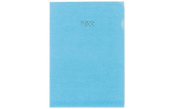 Organisationsmappen Ordo A4 blau 100 Stück ELCO 29490.34