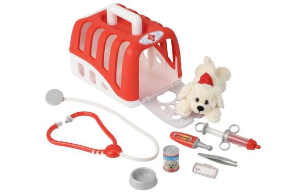Klein-Toys Tierarzt Tierarztkoffer Set