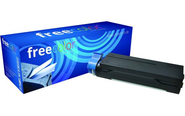 Freecolor Toner 44574802 Black