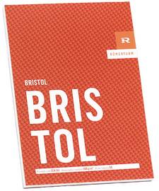 RÖMERTURM Künstlerblock &quot;BRISTOL&quot;, DIN A3, 50 Blatt