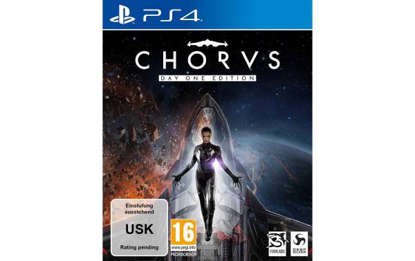 Chorus – Day One Edition [PS4/Upgrade to PS5] (D)