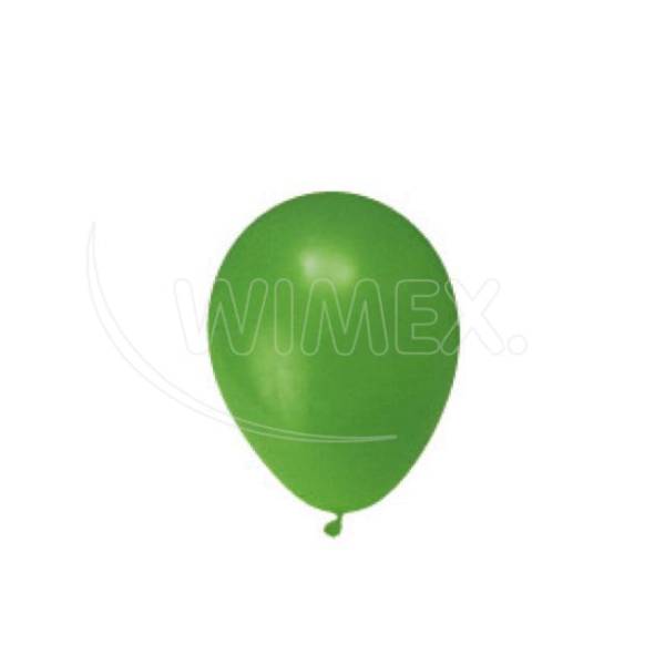 Luftballon waldgrün 25cm M – 100 Stück