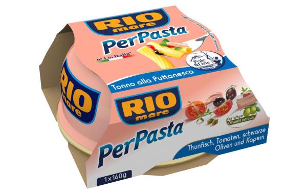 RIO mare Dose Per Pasta Puttanesca 160 g