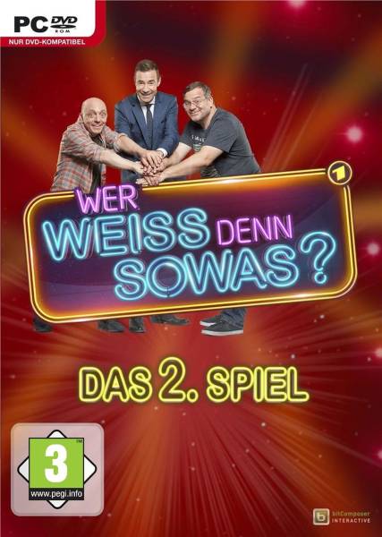 Pyramide: Wer weiss denn sowas? 2 [PC] (D)