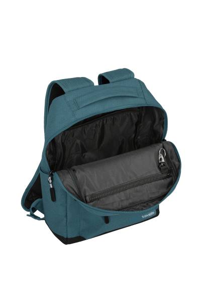Travelite KICK OFF Rucksack M, Petrol
