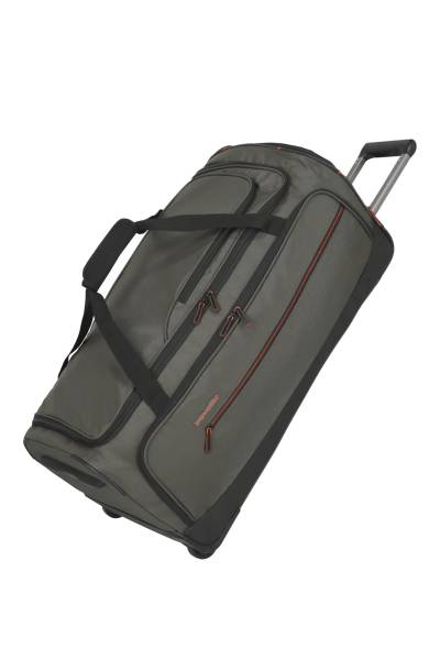 Travelite CROSSLITE Rollenreisetasche L, Oliv