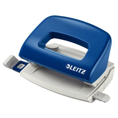 Bürolocher NewNeXXt 0.8mm blau 10 Blatt LEITZ 50580035