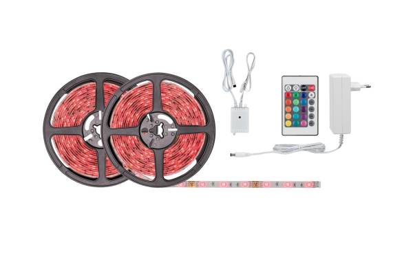 Paulmann LED-Stripe SimpLED RGB, 10 m Rolle