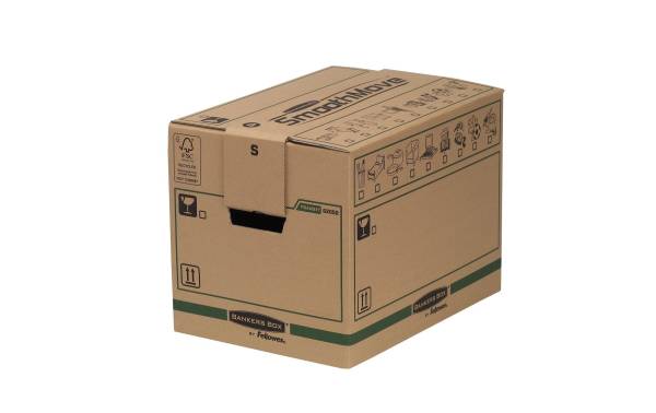Fellowes Umzugsbox Fastfold klein