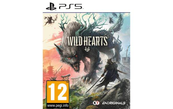 Electronic Arts Wild Hearts
