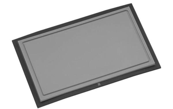WMF Schneidebrett Touch 32 cm x 20 cm, Grau