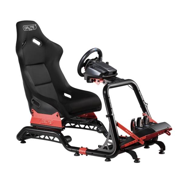 Oplite – GTR S3 ELITE Racing Cockpit Red