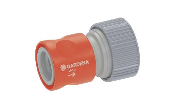 Gardena Schlauchkupplung Profi-System Übergangsstück, 19 mm (3/4)