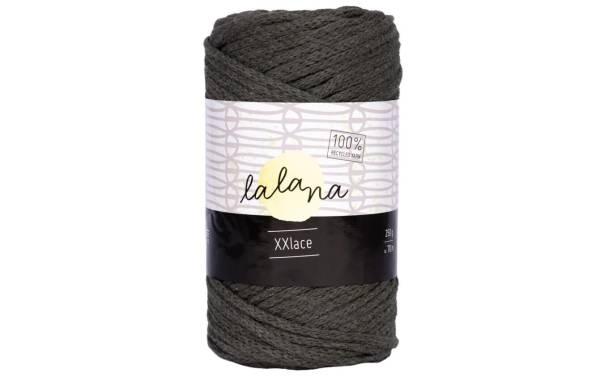 lalana Wolle Xxlace 250 g, Khaki