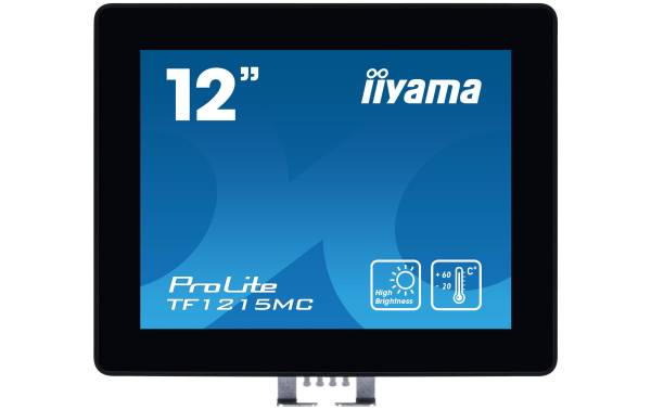 iiyama Monitor ProLite TF1215MC-B1
