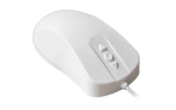 Active Key Maus AK-PMH12OB Medical Weiss