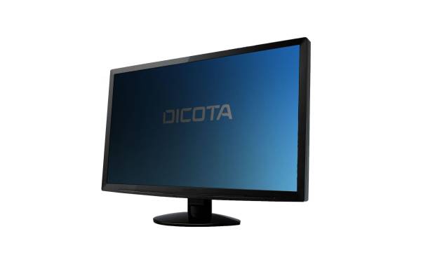 DICOTA Monitor-Bildschirmfolie Secret 2-Way 22/16:9