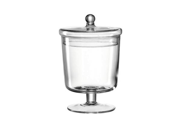 Leonardo Vorratsglas Poesia 20 cm 0.75 l, Transparent
