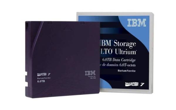 LTO Ultrium 7 6/15TB Data Tape IBM 38L7302