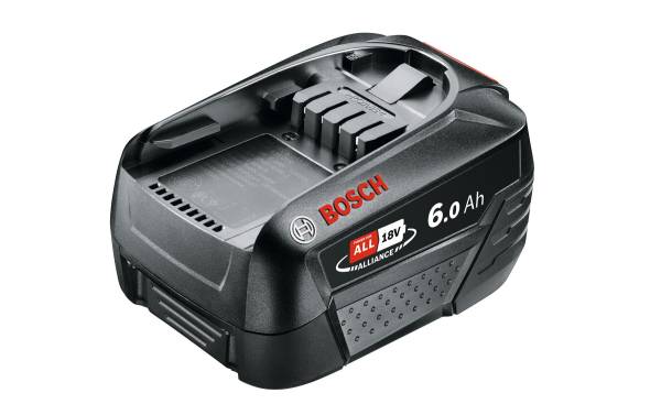 Bosch Akku PBA 18 V 6 Ah