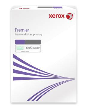 Papier Premier 80g A4 Laser, weiss 500 Blatt XEROX 3R91720