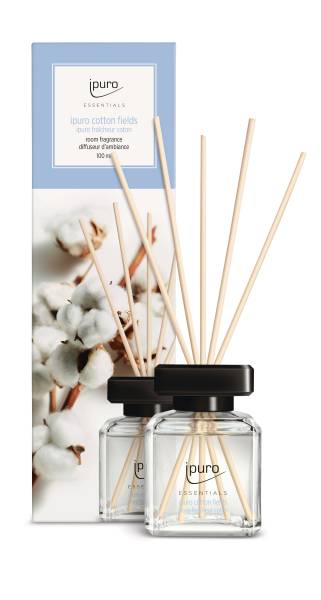 IPURO Raumduft Essentials 050.5030.10 cotton fields 100ml