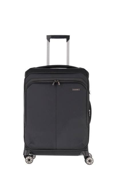 Travelite PRIIMA 4w Trolley M, Schwarz
